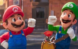 Super Mario Bros