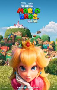 Princess Peach Nintendo