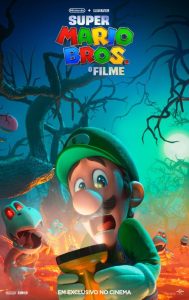 Luigi Nintendo