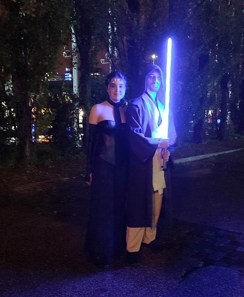 star wars cosplay