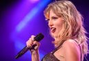 Taylor Swift recorde vinil eras tour