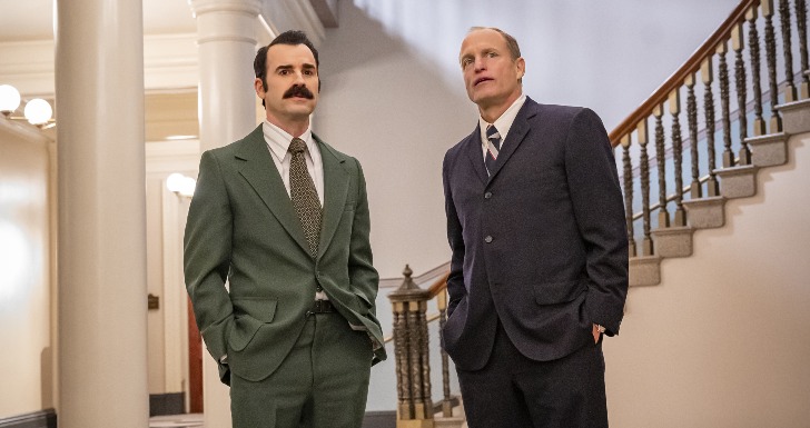 séries que não podes perder the white house plumbers hbo