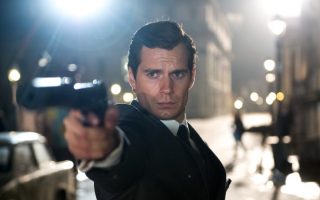 Henry Cavill
