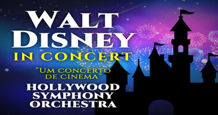 Walt DIsney in Concert