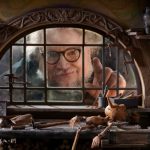 "Pinóquio" Guilhermo del Toro