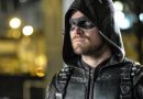 Arrow Stephen Amell