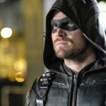 Arrow Stephen Amell