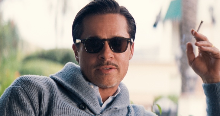 Babylon Brad Pitt