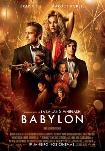 Babylon poster