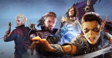 Dungeons & Dragons Baldur's Gate 3