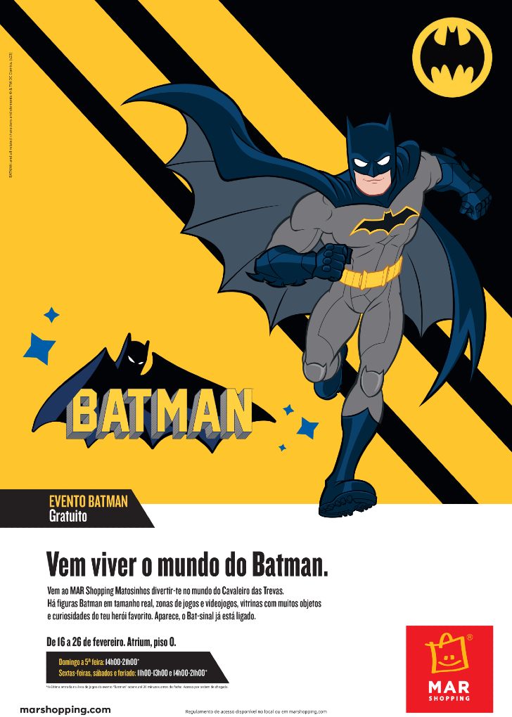 Batman Gotham City