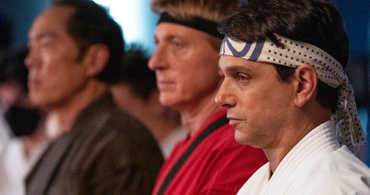 CineClube - Netflix divulga o trailer da 5ª temporada de Cobra Kai