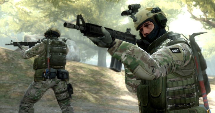Counter-Strike GO CS:GO
