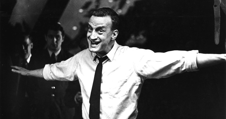 Canais TVCine Óscares comédias Dr. Strangelove