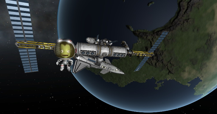 Kerbal Space Program