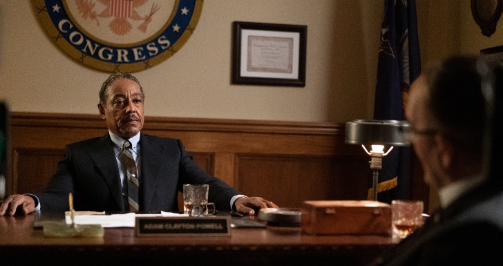 Giancarlo Esposito