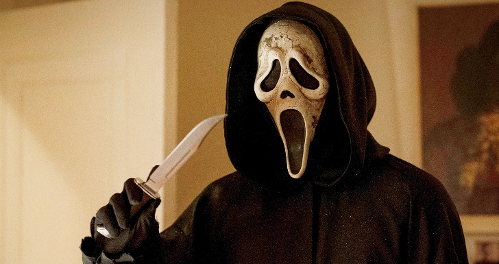 Paramount Gritos 6 Scream 6