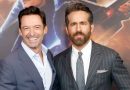 Hugh Jackman e Ryan Reynolds