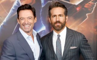 Hugh Jackman e Ryan Reynolds