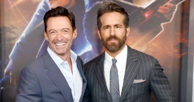 Hugh Jackman e Ryan Reynolds