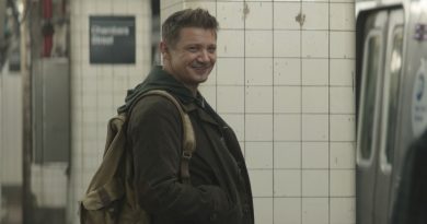 jeremy renner