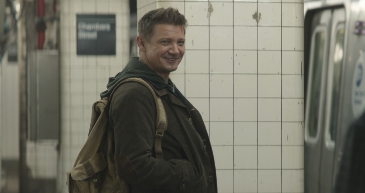 jeremy renner