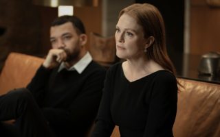 julianne moore sharper