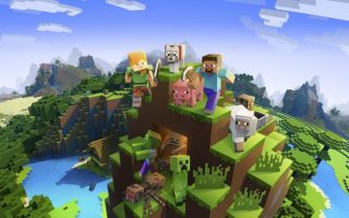 Minecraft