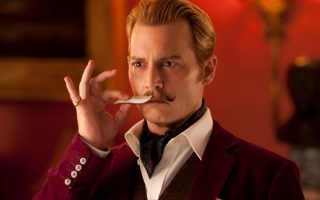 Canal Cinemundo _O EXCÊNTRICO MORTDECAI