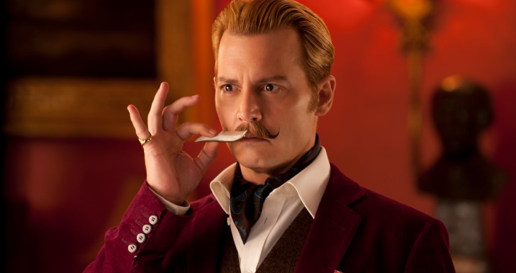 filmes Canal Cinemundo _O EXCÊNTRICO MORTDECAI