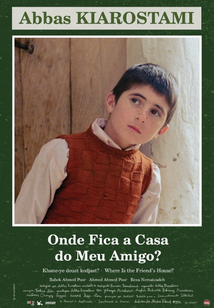 Onde Fica a Casa do Meu Amigo?, em análise | MHD