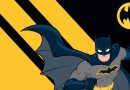 Pequena Gotham City Batman
