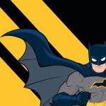 Pequena Gotham City Batman