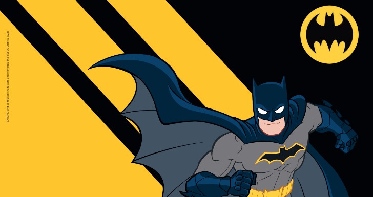 Batman leva Gotham City a Matosinhos | MHD
