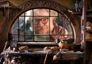 Pinóquio de Guillermo del Toro