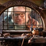 Pinóquio de Guillermo del Toro
