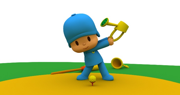 Pocoyo 