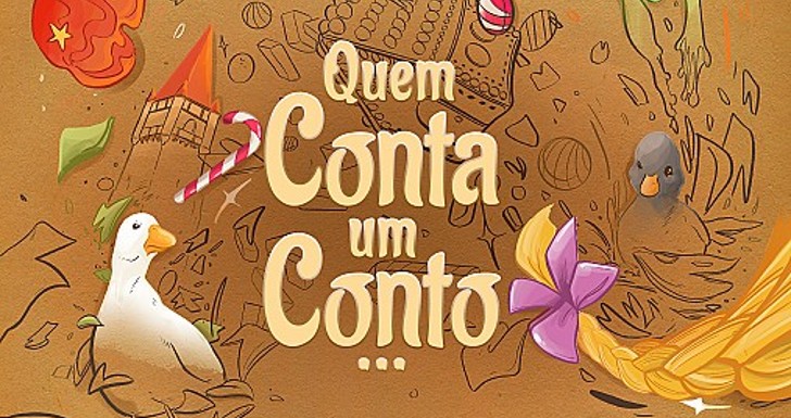 quem conta um conto