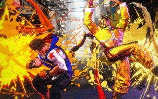 Street Fighter VI