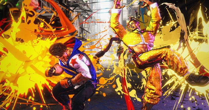 Street Fighter VI ganha trailer cheio de ação