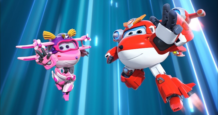 Super Wings T7