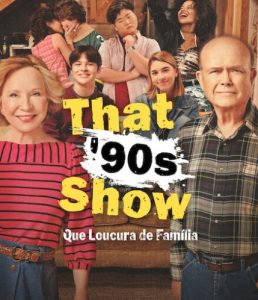 Poster T1 That 90's Show