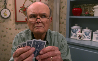 Netflix That 90's Show Red