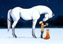 The Boy, the Mole, the Fox and the Horse