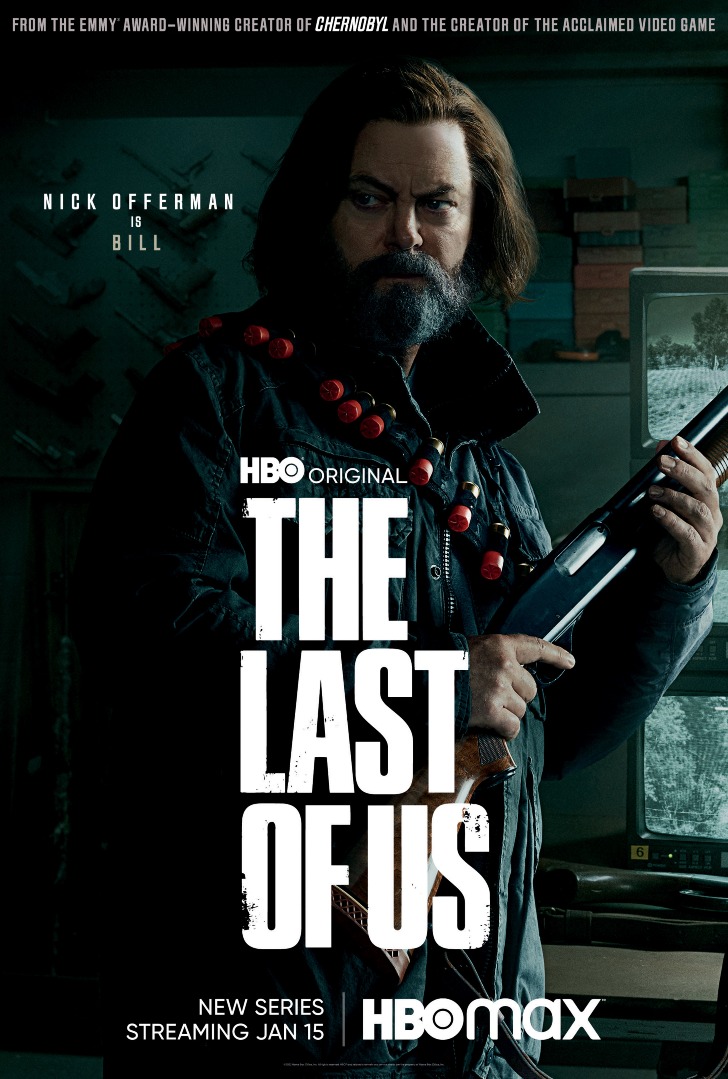 The Last of Us HBO