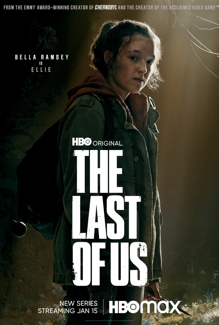 The Last of Us HBO