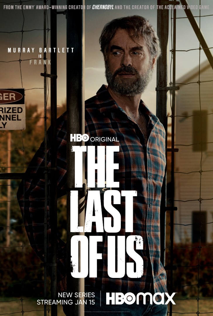 The Last of Us: HBO tira personagem do armário e desvenda mistério