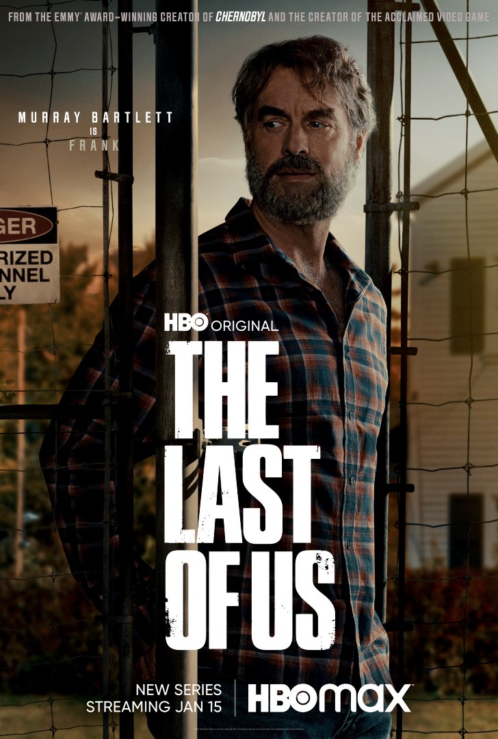 The Last of Us HBO