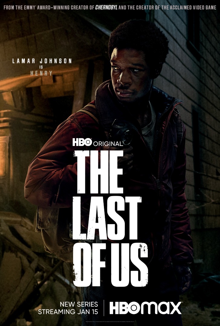 The Last of Us HBO