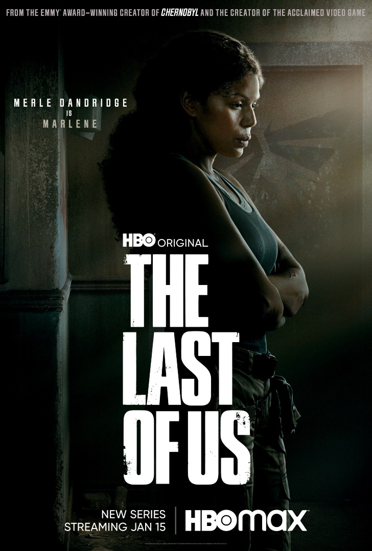 The Last of Us HBO